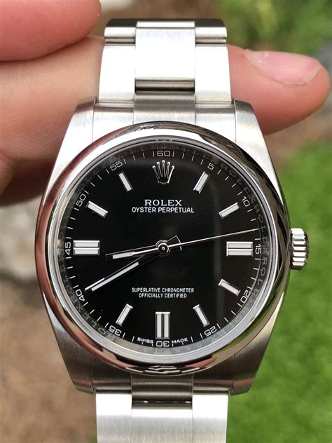 rolex oyster perpetual 36 for sale|rolex oyster perpetual everest value.